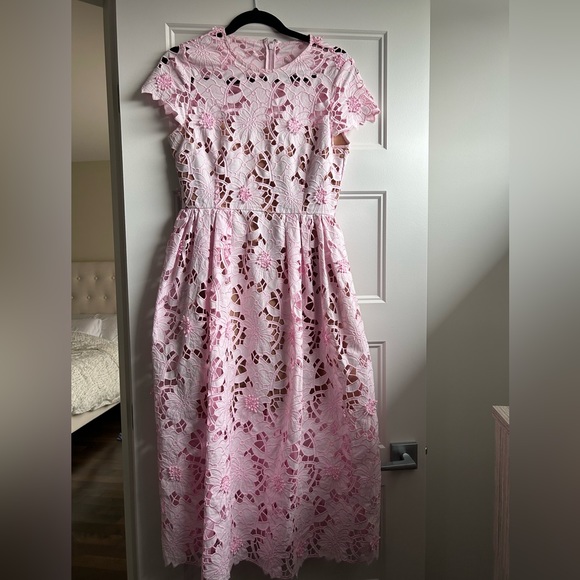 Self-Portrait Dress - Picture 2 of 5